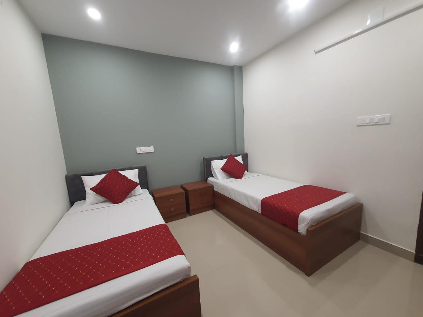 Ferienwohnung Lavender Arcade Kochi Exterior foto